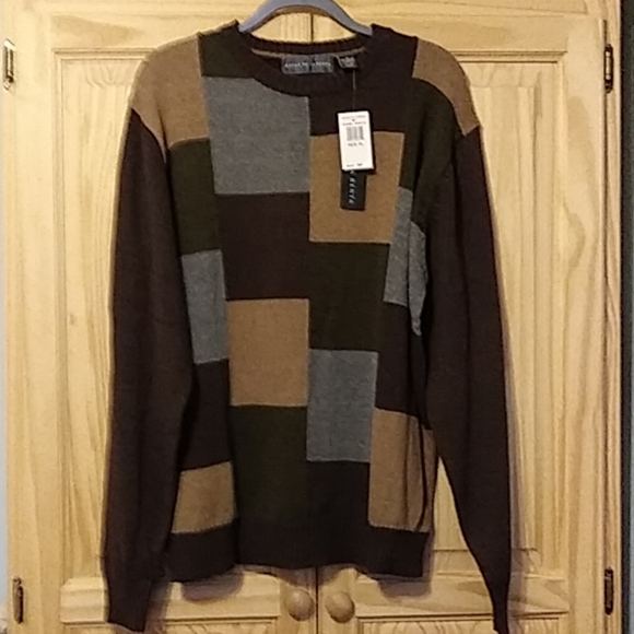 Oscar de la Renta Other - Oscar de la Renta Men’s Sweater XL Nwt